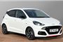 2024 Hyundai i10 1.0T [90] N Line 5dr [Nav]