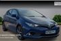 2018 Toyota Auris 1.8 Hybrid Design TSS 5dr CVT [Nav]