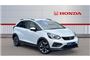 2021 Honda Jazz Crosstar 1.5 i-MMD Hybrid Crosstar EX 5dr eCVT
