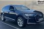 2022 Audi Q7 55 TFSI Quattro S Line 5dr Tiptronic