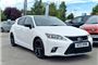 2017 Lexus CT 200h 1.8 Sport 5dr CVT Auto