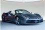 2018 Ferrari 488 Spider 2dr Auto