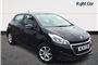 2018 Peugeot 208 1.2 PureTech 82 Active 5dr