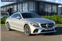 2019 Mercedes-Benz C-Class Coupe C200 AMG Line 2dr 9G-Tronic