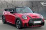 2023 MINI Convertible 2.0 Cooper S Sport II 2dr Auto [Comfort/Nav Pack]