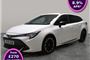 2020 Toyota Corolla Touring Sport 2.0 VVT-i Hybrid GR Sport 5dr CVT