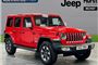 2023 Jeep Wrangler 2.0 GME Overland 4dr Auto8