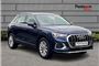 2021 Audi Q3 35 TDI Quattro Sport 5dr S Tronic