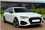 2024 Audi A4 Avant 35 TDI Black Edition 5dr S Tronic