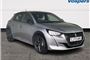 2023 Peugeot 208 1.2 PureTech 130 GT 5dr EAT8