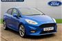 2020 Ford Fiesta 1.0 EcoBoost ST-Line X Edition 5dr Auto