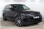 2021 Land Rover Range Rover Sport 2.0 P400e HSE Silver 5dr Auto