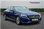 2017 Mercedes-Benz C-Class C200 Sport Premium 4dr 9G-Tronic