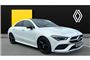 2020 Mercedes-Benz CLA CLA 220d AMG Line Premium Plus 4dr Tip Auto
