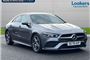 2020 Mercedes-Benz CLA Class CLA 180 AMG Line 4dr Tip Auto