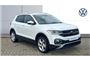 2023 Volkswagen T-Cross 1.0 TSI 110 SEL 5dr