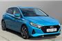 2022 Hyundai i20 1.0T GDi 48V MHD Premium 5dr