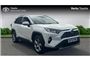 2020 Toyota RAV4 2.5 VVT-i Hybrid Design 5dr CVT