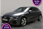 2022 Audi A3 35 TFSI S Line 5dr S Tronic
