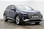 2021 Audi Q4 150kW 40 82kWh S Line 5dr Auto