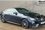 2017 Mercedes-Benz E-Class Coupe E220d AMG Line Premium 2dr 9G-Tronic