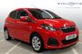 2022 Peugeot 108 1.0 72 Active 5dr