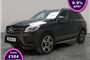 2018 Mercedes-Benz GLE GLE 43 4Matic Night Edition 5dr 9G-Tronic