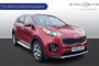 2016 Kia Sportage 2.0 CRDi GT-Line 5dr Auto [AWD]