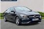 2019 Mercedes-Benz CLA CLA 180 AMG Line Edition 4dr