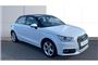 2017 Audi A1 1.4 TFSI Sport 5dr S Tronic