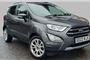 2022 Ford EcoSport 1.0 EcoBoost 125 Titanium 5dr