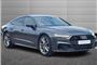 2019 Audi A7 45 TFSI Quattro Black Edition 5dr S Tronic