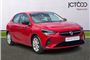 2022 Vauxhall Corsa 1.2 SE Edition 5dr