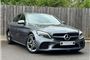 2021 Mercedes-Benz C-Class C220d AMG Line Edition 4dr 9G-Tronic