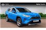 2019 Toyota RAV4 2.5 VVT-i Hybrid Design 5dr CVT 2WD