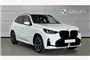 2025 BMW X3 xDrive20 M Sport 5dr Step Auto
