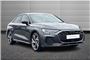 2024 Audi A3 Saloon 35 TDI Black Edition 4dr S Tronic