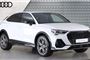 2024 Audi Q3 35 TFSI Black Edition 5dr S Tronic [20" Alloy]