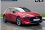 2021 Mazda 3 2.0 e-Skyactiv G MHEV Sport Lux 5dr