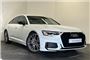 2022 Audi A6 40 TDI Black Edition 4dr S Tronic