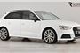 2019 Audi A3 30 TDI 116 Black Edition 5dr S Tronic