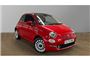 2022 Fiat 500 1.0 Mild Hybrid Dolcevita [Part Leather] 3dr