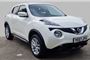 2017 Nissan Juke 1.6 Acenta 5dr Xtronic