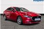 2020 Mazda 3 Saloon 2.0 Skyactiv-X MHEV Sport Lux 4dr