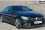 2018 Mercedes-Benz C-Class Coupe C200 AMG Line 2dr 9G-Tronic