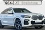 2021 BMW X6 xDrive30d M Sport 5dr Step Auto