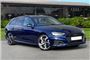 2022 Audi A4 Avant 40 TFSI 204 Black Edition 5dr S Tronic