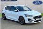 2024 Ford Focus 1.0 EcoBoost Hybrid mHEV 155 ST-Line X 5dr Auto