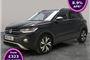 2022 Volkswagen T-Cross 1.0 TSI 110 Black Edition 5dr