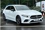 2022 Mercedes-Benz A-Class A180 AMG Line Executive Edition 5dr Auto